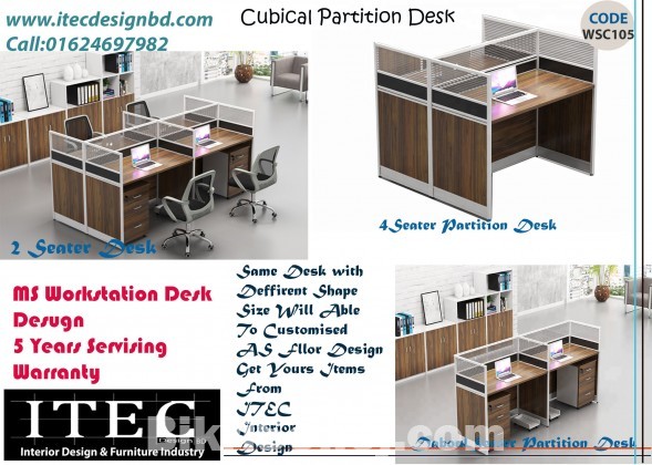 office desk design